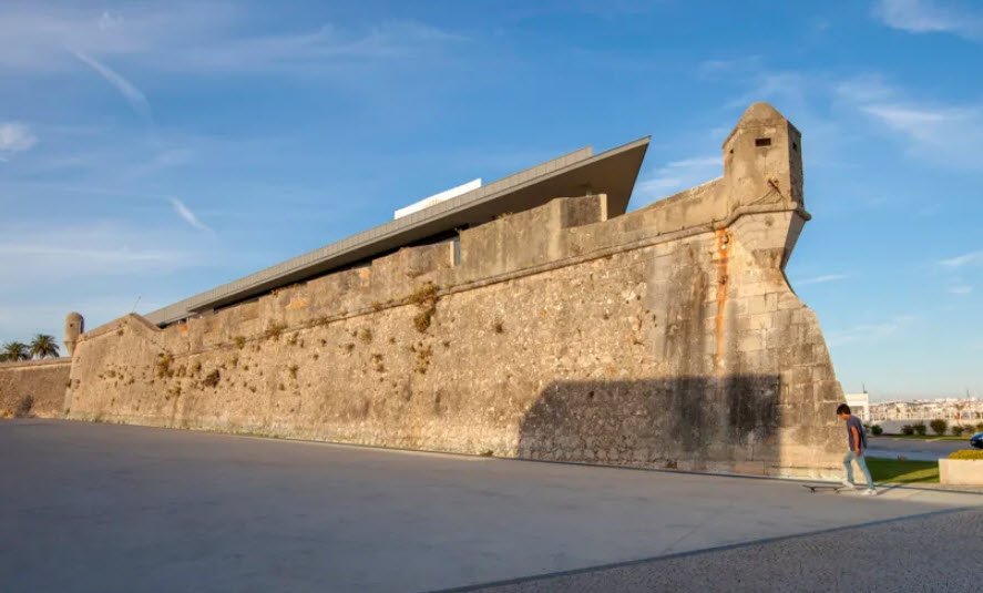 Cidadela de Cascais, Portugal